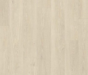 Замковый виниловый пол Quick-Step Pulse Click PUCL40080 Дуб морской бежевый