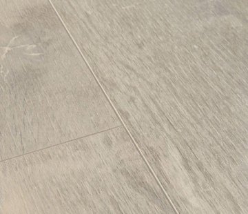 Замковый виниловый пол Quick-Step Pulse Click PUCL40083 Дуб песчаный теплый серый