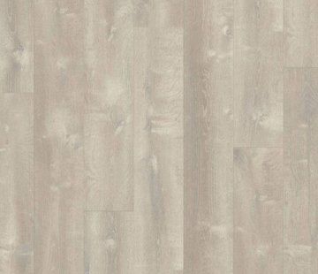 Замковый виниловый пол Quick-Step Pulse Click PUCL40083 Дуб песчаный теплый серый