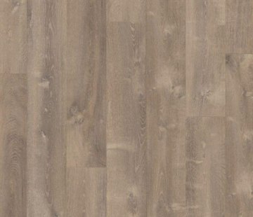 Замковый виниловый пол Quick-Step Pulse Click PUCL40086 Дуб песчаный теплый коричневый
