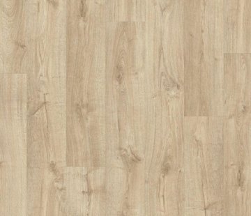 Замковый виниловый пол Quick-Step Pulse Click PUCL40087 Дуб осенний светлый натуральный