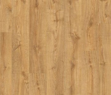 Замковый виниловый пол Quick-Step Pulse Click Plus PUCP40088 Дуб осенний медовый