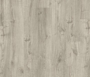 Замковый виниловый пол Quick-Step Pulse Click PUCL40089 Дуб осенний теплый серый