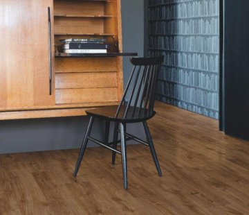 Замковый виниловый пол Quick-Step Pulse Click PUCL40090 Дуб осенний коричневый
