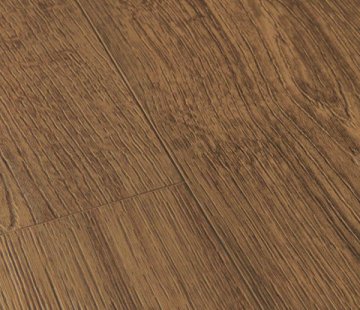 Замковый виниловый пол Quick-Step Pulse Click PUCL40090 Дуб осенний коричневый