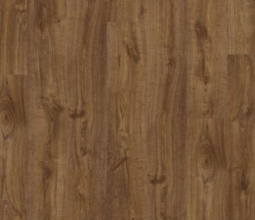 Замковый виниловый пол Quick-Step Pulse Click PUCL40090 Дуб осенний коричневый