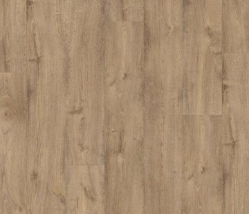 Замковый виниловый пол Quick-Step Pulse Click PUCL40093 Дуб Охра