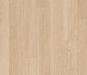 Замковый виниловый пол Quick-Step Pulse Click PUCL40097 Дуб чистый натуральный