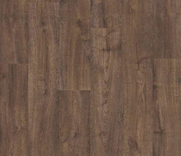 Клеевой виниловый пол Quick-Step Pulse Glue Plus PUGP40199 Дуб осенний шоколадный