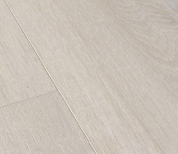 Замковый виниловый пол Quick-Step Pulse Click Plus PUCP40200 Дуб хлопковый белый