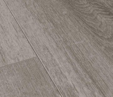 Замковый виниловый пол Quick-Step Pulse Click Plus PUCP40201 Дуб хлопковый светло-серый