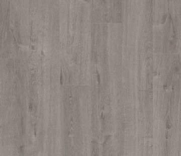 Замковый виниловый пол Quick-Step Pulse Click Plus PUCP40201 Дуб хлопковый светло-серый