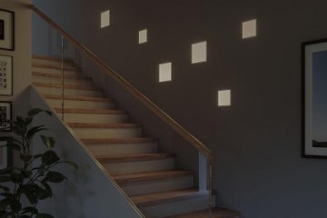 Встраиваемая светодиодная панель Paulmann Areo VariFit 93048