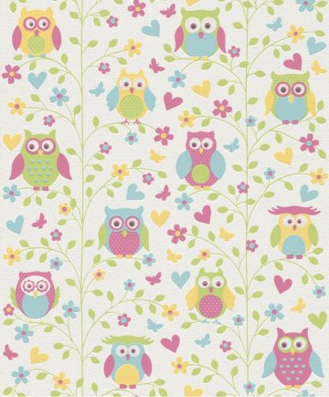 Обои Rasch Kids Teens 3 459104