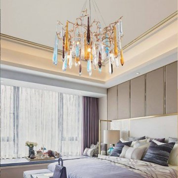 Подвесная люстра Imperium Loft Spruce 189578-26