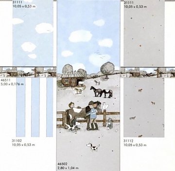 Обои Marburg Jonas Kotz 46502