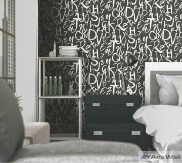 Обои AdaWall Indigo 4702-3