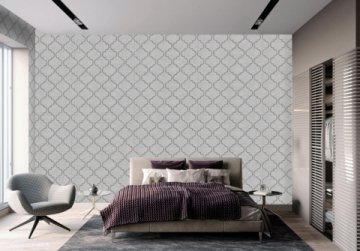 Обои AdaWall Indigo 4703-1