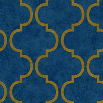 Обои AdaWall Indigo 4703-6