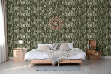 Обои AdaWall Indigo 4704-3