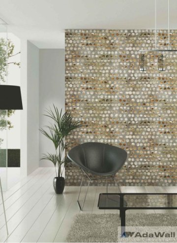 Обои AdaWall Indigo 4706-4