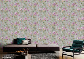 Обои AdaWall Indigo 4708-1