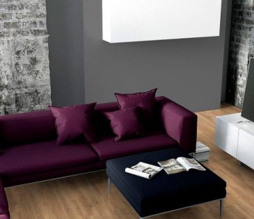 Виниловый пол Green Vinyl Base 48320 Дуб натуральный