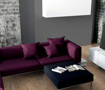 Виниловый пол Green Vinyl Touch 48338 Дуб расколотый тёмный