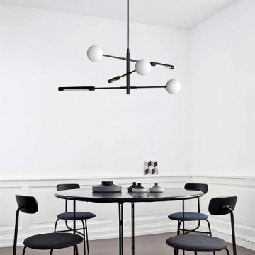 Подвесная люстра Imperium Loft Runna 140975-26