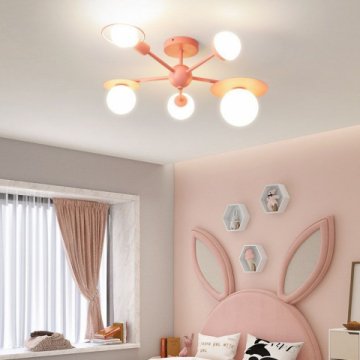 Потолочная люстра Imperium Loft Hendy 194954-23