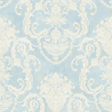 Обои Bernardo Bertolucci Blue Azzurra Blue 5003-1