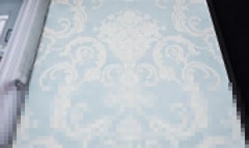 Обои Bernardo Bertolucci Blue Azzurra Blue 5003-1