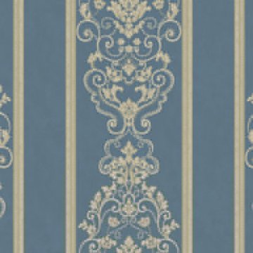 Обои Bernardo Bertolucci Blue Beatrice Blue 5017-6