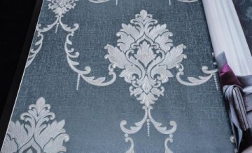 Обои Bernardo Bertolucci Blue Riccarda 5030-5