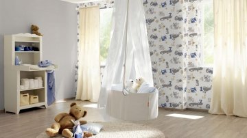Обои Rasch Kids Teens 3 503043