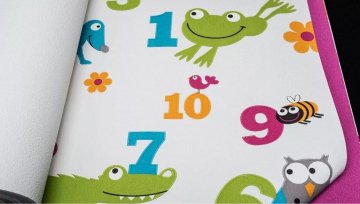 Обои Rasch Kids Teens 3 503050