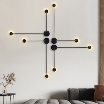 Настенный светодиодный светильник Imperium Loft Pin 212752-22