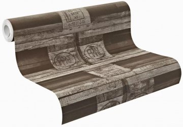 Обои Rasch Crispy Paper 524109