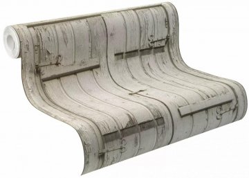 Обои Rasch Crispy Paper 525007