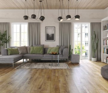 Ламинат Classen Trend 4V WR 52605 Дуб Ванда