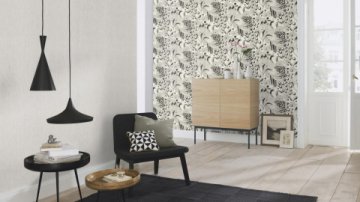 Обои Rasch Club Botanique 537529