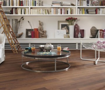 Паркетная доска Meister PS 300 Residence 8044 Орех американский