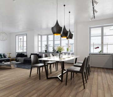 Ламинат Classen Vogue WR 54817 Дуб Бельмонте