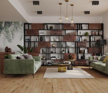 Ламинат Classen Choice WR 54976 Дуб Парма рустик