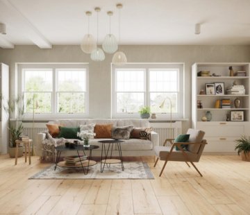 Ламинат Classen Choice WR 54979 Дуб Авиньон рустик