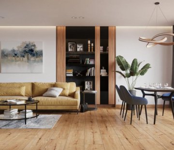 Ламинат Classen Choice WR 54983 Дуб Модена рустик