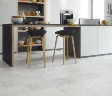 Ламинат Classen Visiogrande WR 56017 Гранит белый