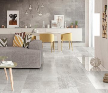 Ламинат Classen Visiogrande WR 56030 Бетон Белый Антик
