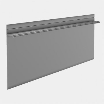 Плинтус скрытого монтажа Pro Design 323 (не анод. алюминий)