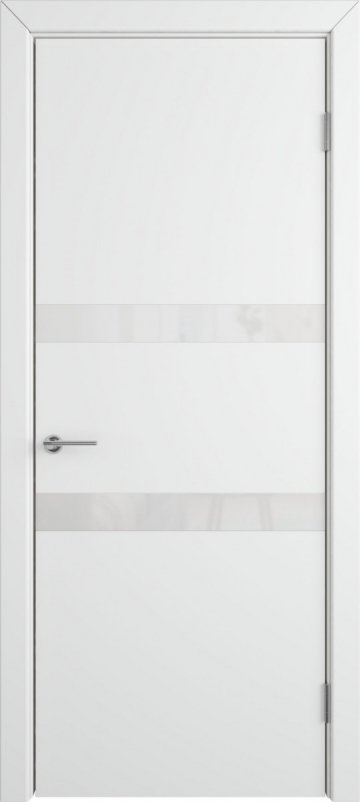 NIUTA  POLAR  WHITE GLOSS